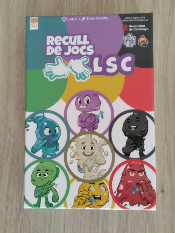 Recull de jocs LSC