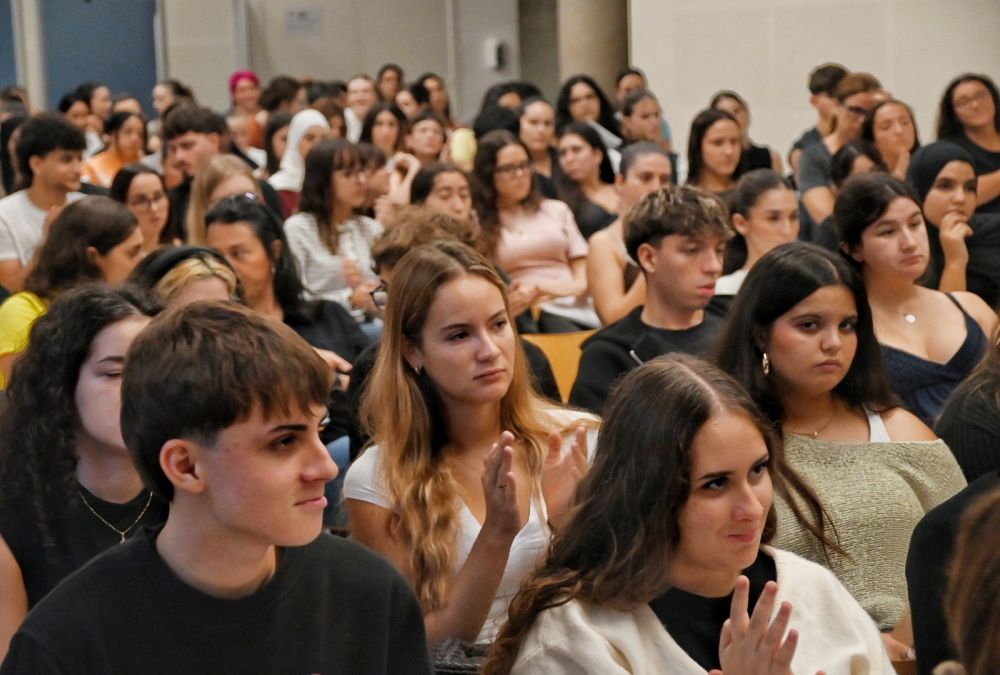 La Solidària connecta uns 150 alumnes amb una quinzena d’organitzacions del món social