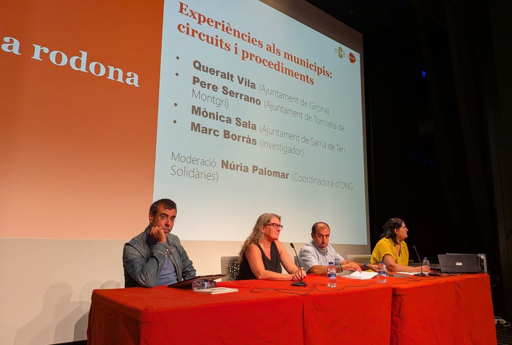 La Coordinadora i ECAS organitzen una jornada sobre el padró