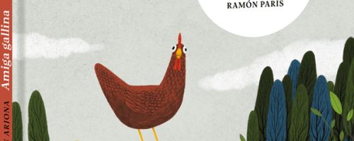 Amiga gallina