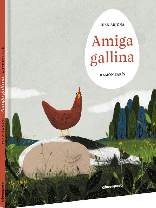 Amiga gallina