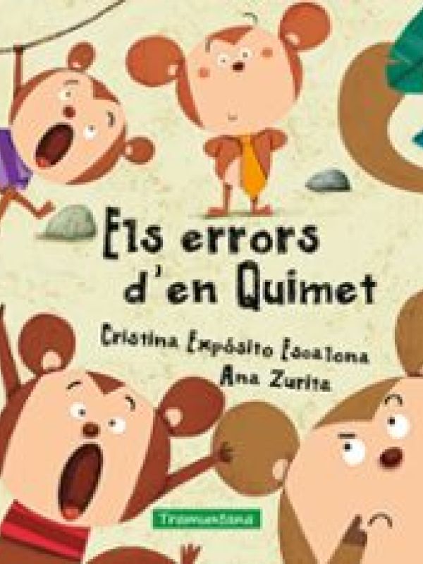 Els errors d'en Quimet 
