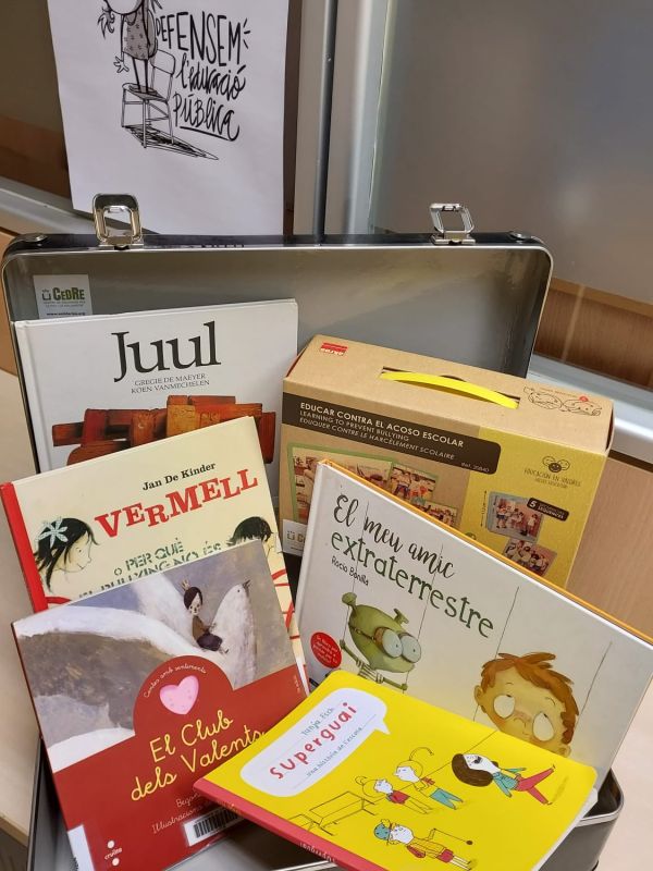 Maleta pedagògica: Vincles