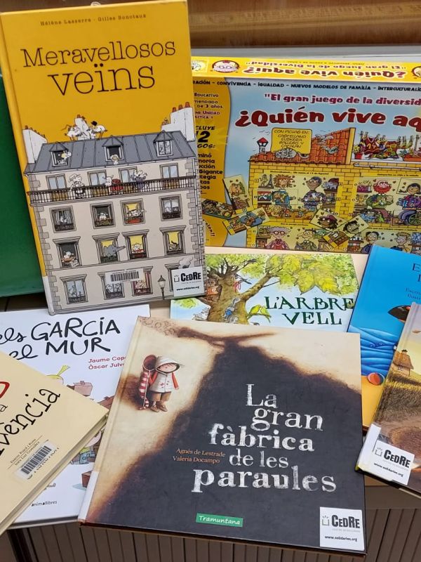 Maleta per la convivencia
