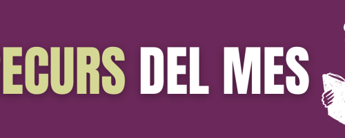 Recurs del CeDRe- octubre 2026