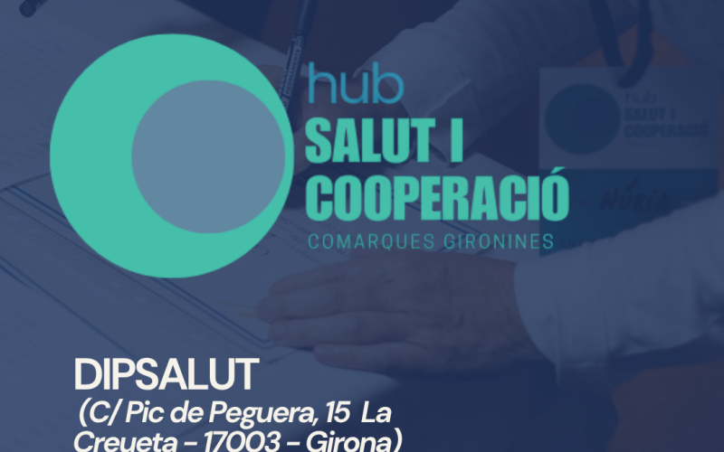 III Jornada del HUB de Salut i Cooperació