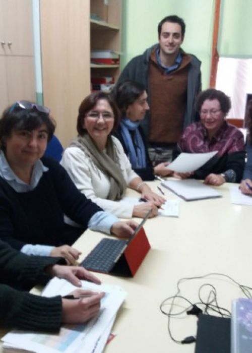 Teixint xarxa a favor de la cultura de la Pau