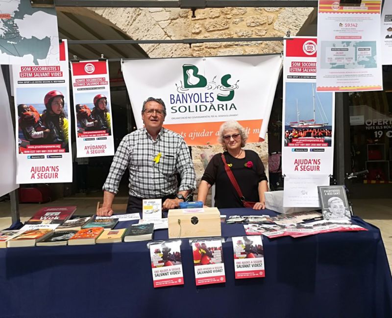 Banyoles Solidària. ONGD del Pla de l'Estany