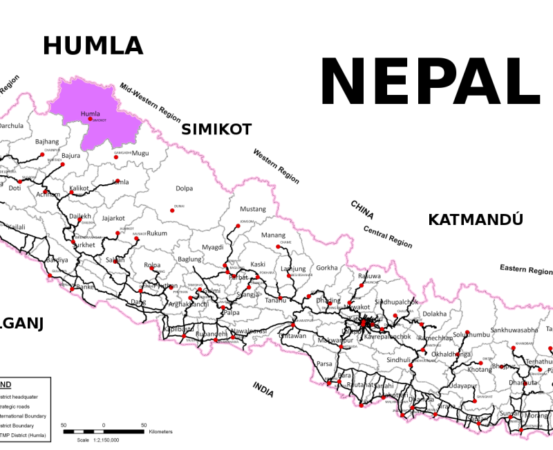 Health us Nepal