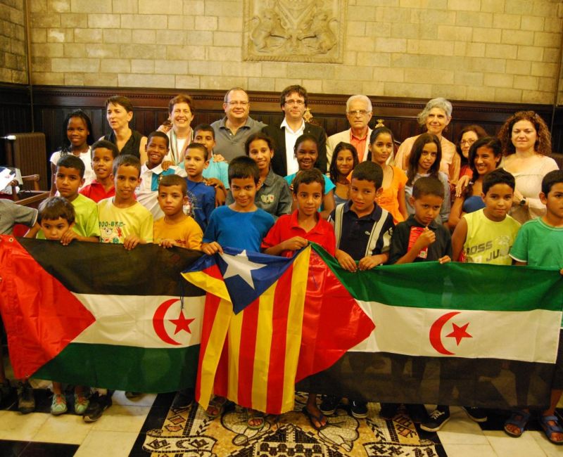 Associació Catalana d'Amics del Poble Sahrauí ACAPS-Girona