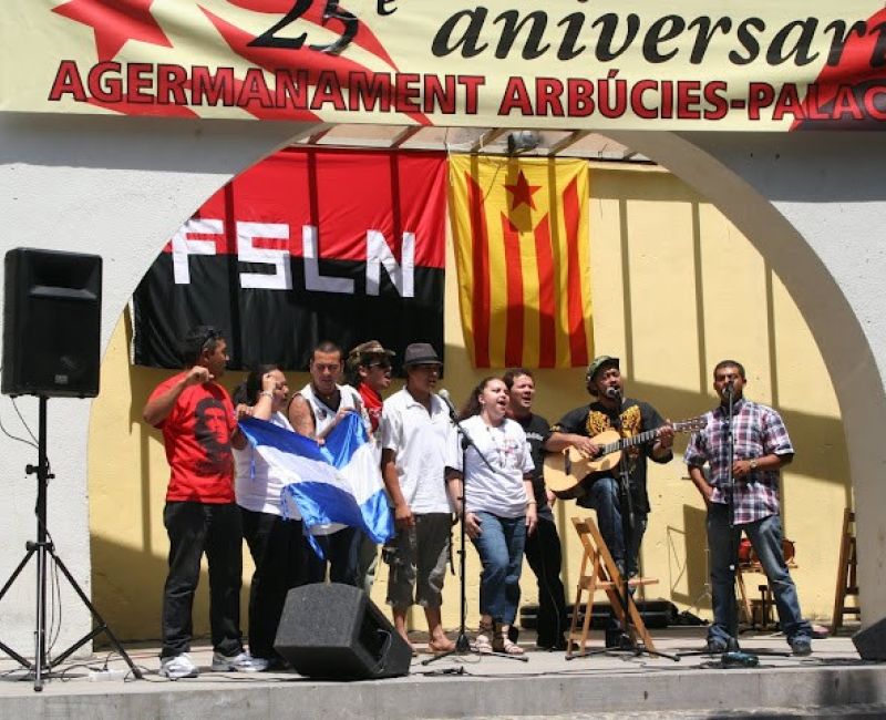 Solidaritat Arbúcies-Palacagüina (SOARPAL)