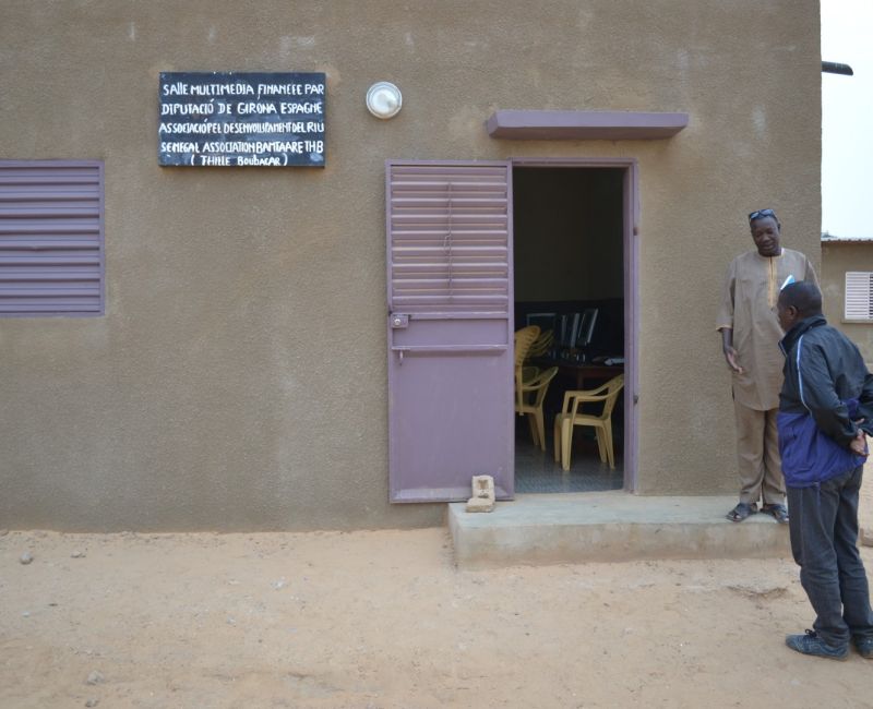 Associació pel Desenvolupament del Riu Senegal