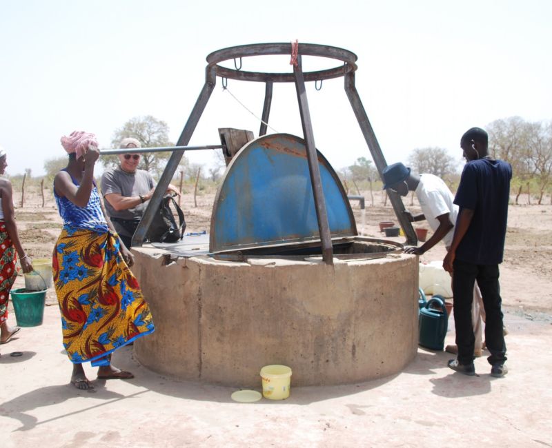 Bantandicori – Associació de Cooperació per al Desenvolupament del Senegal
