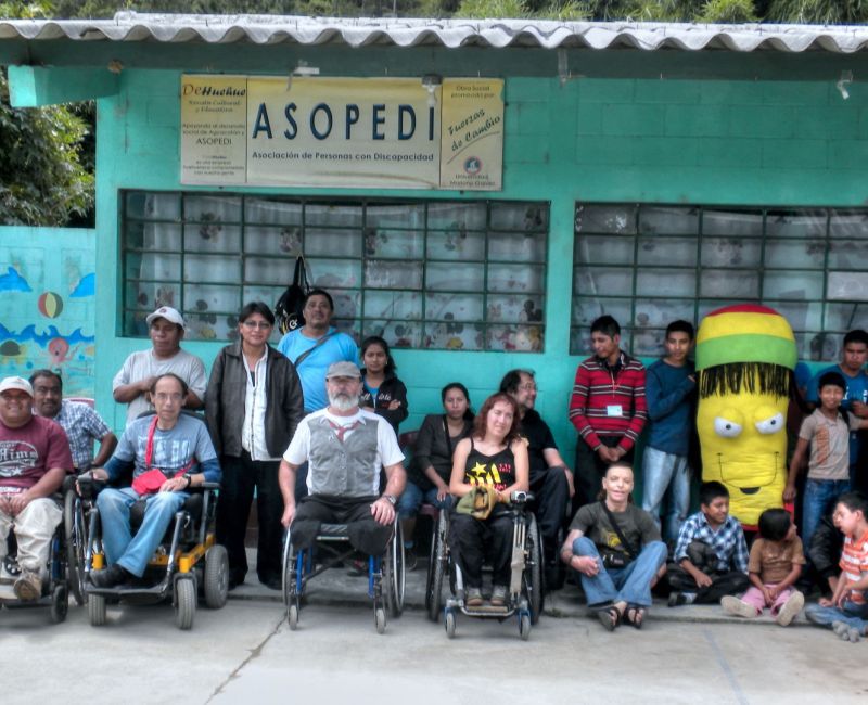 Grup Editor de la Revista del Discapacitat (GERD)