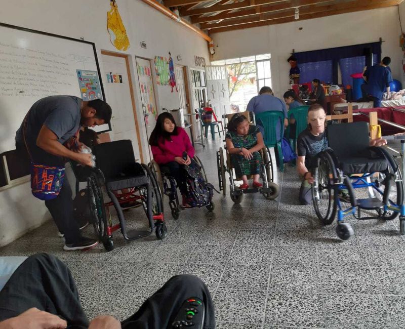Grup Editor de la Revista del Discapacitat (GERD)