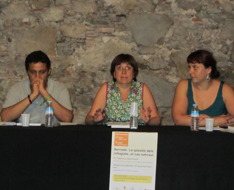 Associació Catalana d'Amics del Poble Sahrauí ACAPS-Girona