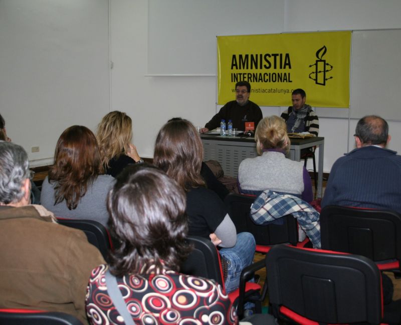 Amnistia Internacional Girona