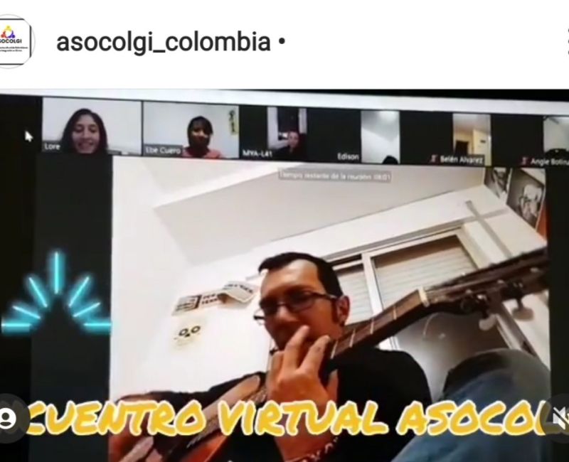 ASOCOLGI - Asociación Sociocultural de Colombianos para la Integración en Girona