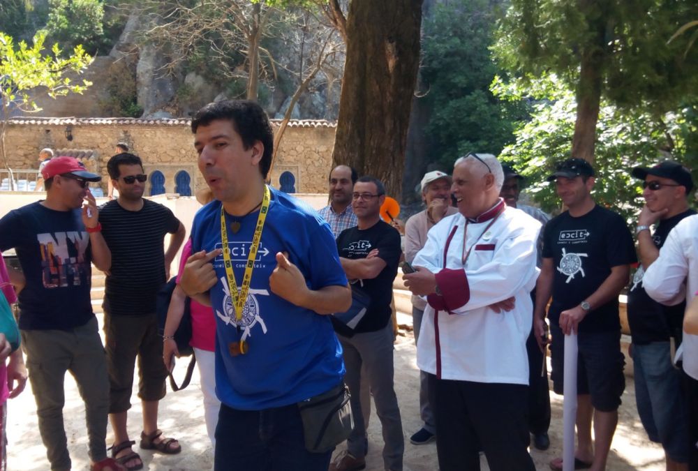 Conèixer el Marroc tot viatjant 