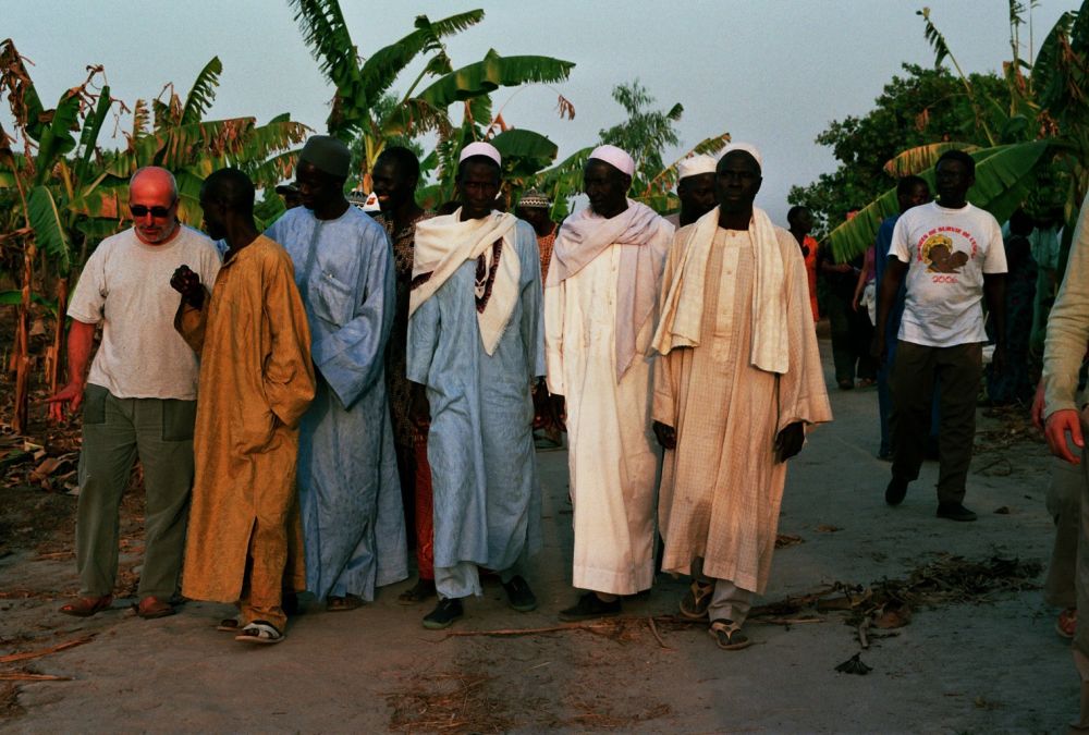 «Àfrica només interessa quan se'n pot treure alguna cosa»