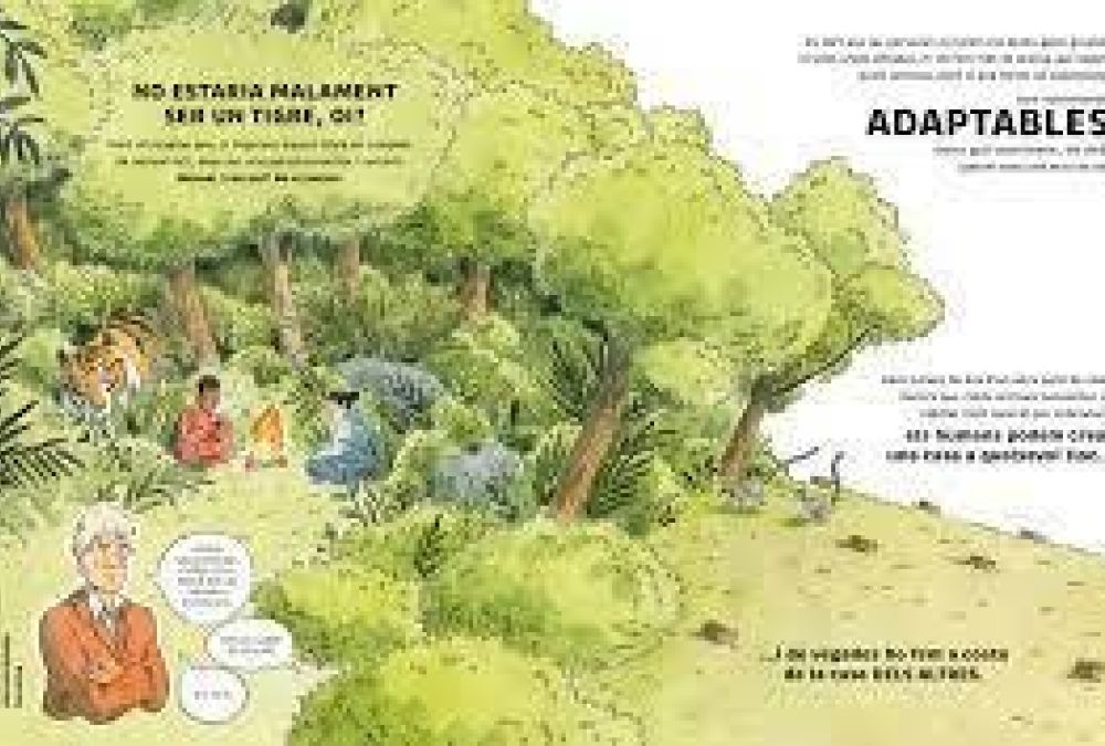 Recurs del mes d'abril 2022
