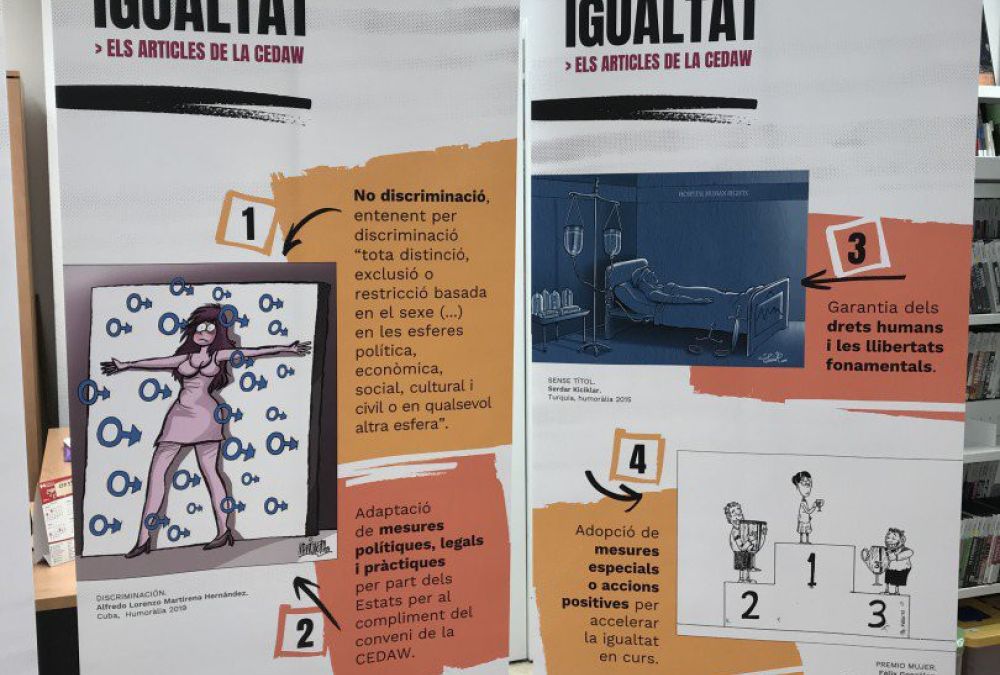 Recurs del mes de gener 2021