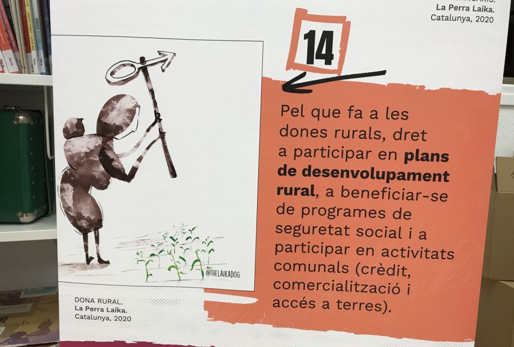 Recurs del mes de gener 2021