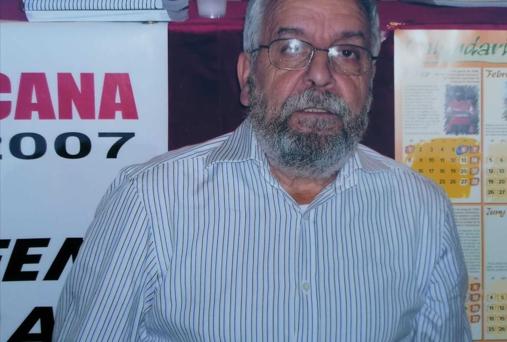 Adéu a en Cisco Miró