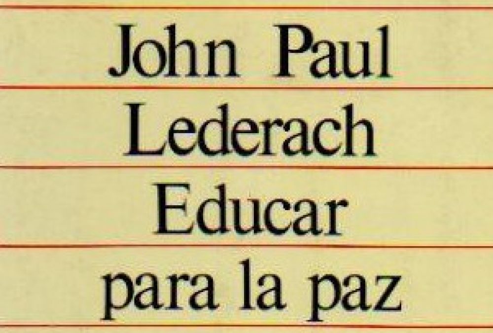 Recurs del mes: DENIP i l'educació per la pau i la noviolència