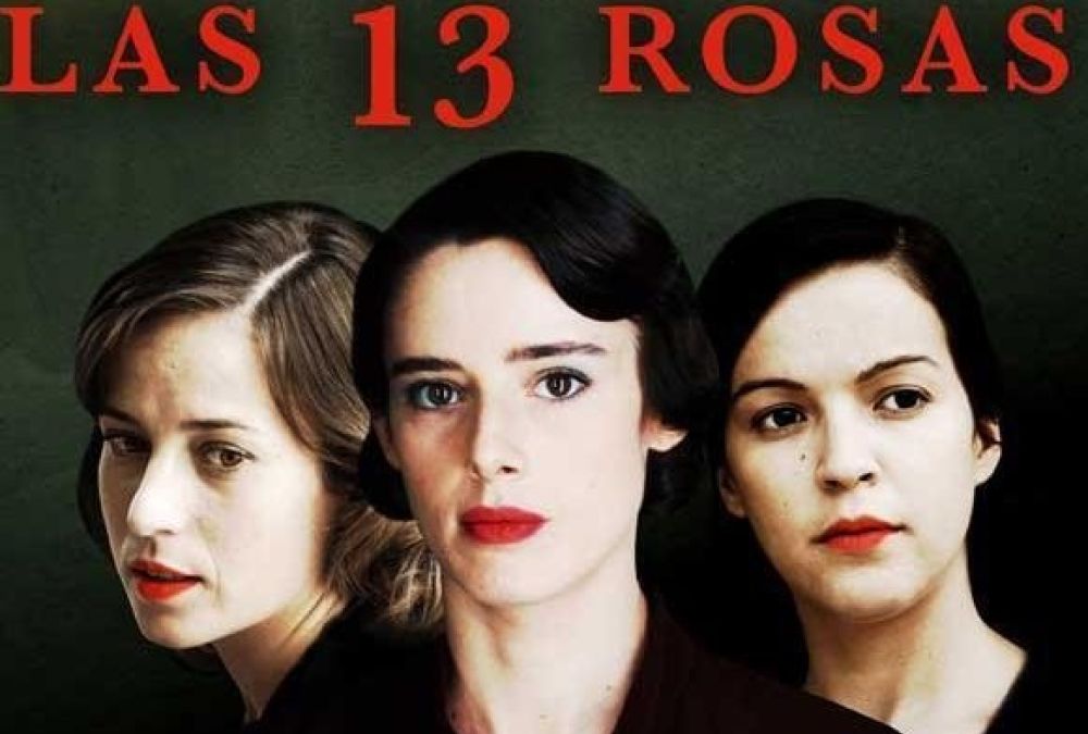 las 13 rosas, film