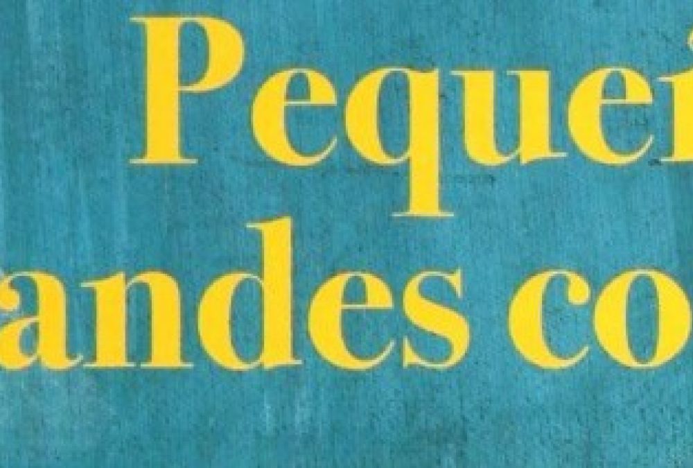 Racisme, privilegis i prejudicis: Pequeñas grandes cosas