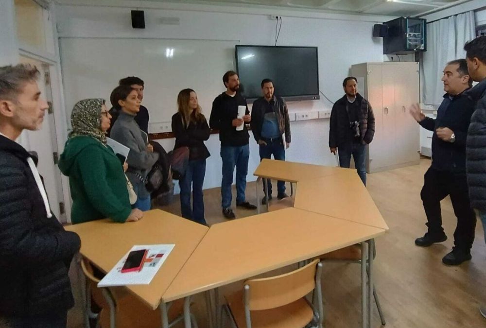 L’intercanvi de professorat Xauen -Girona arriba a la 12a edició