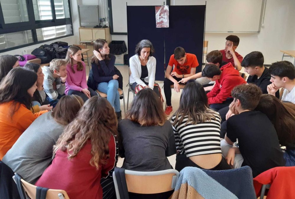 Una trentena d'activitats educatives sobre valors, drets i solidaritat