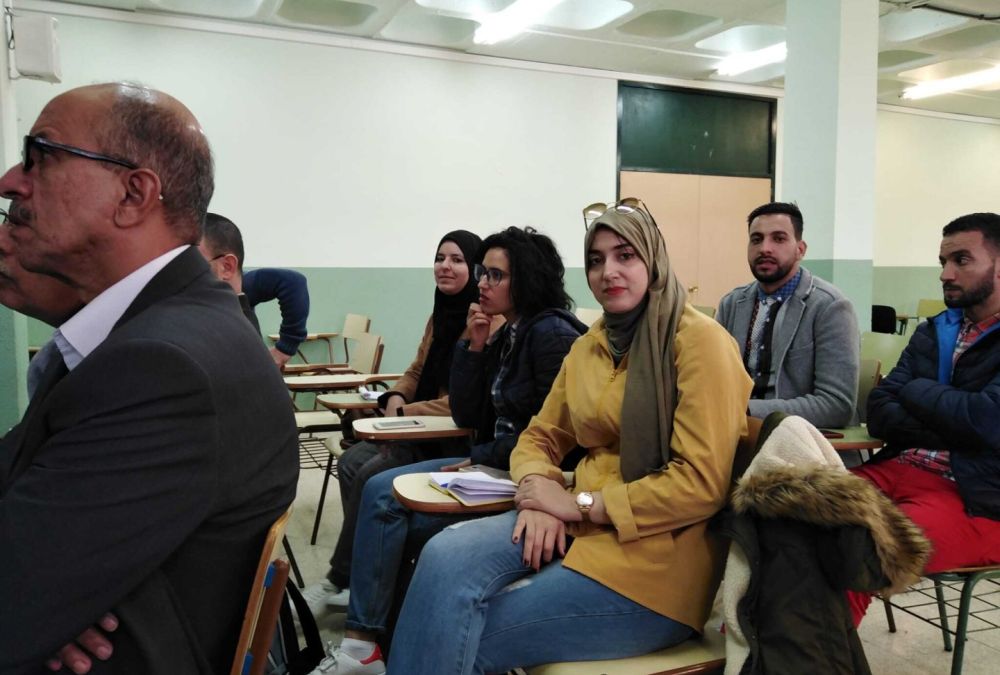 Èccit reprèn el projecte d'intercanvi educatiu 