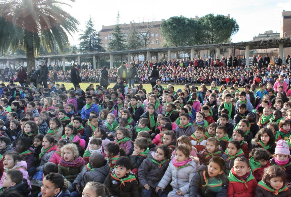 La pau és notícia