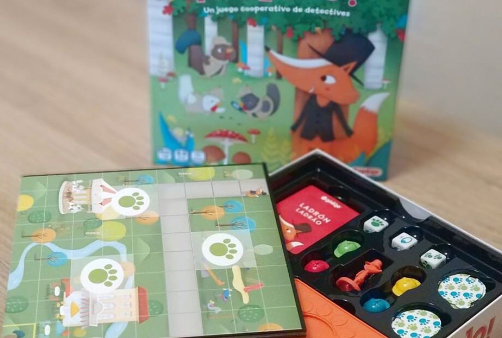 Recurs del mes de desembre: jocs i lectures per aquestes vacances 2019