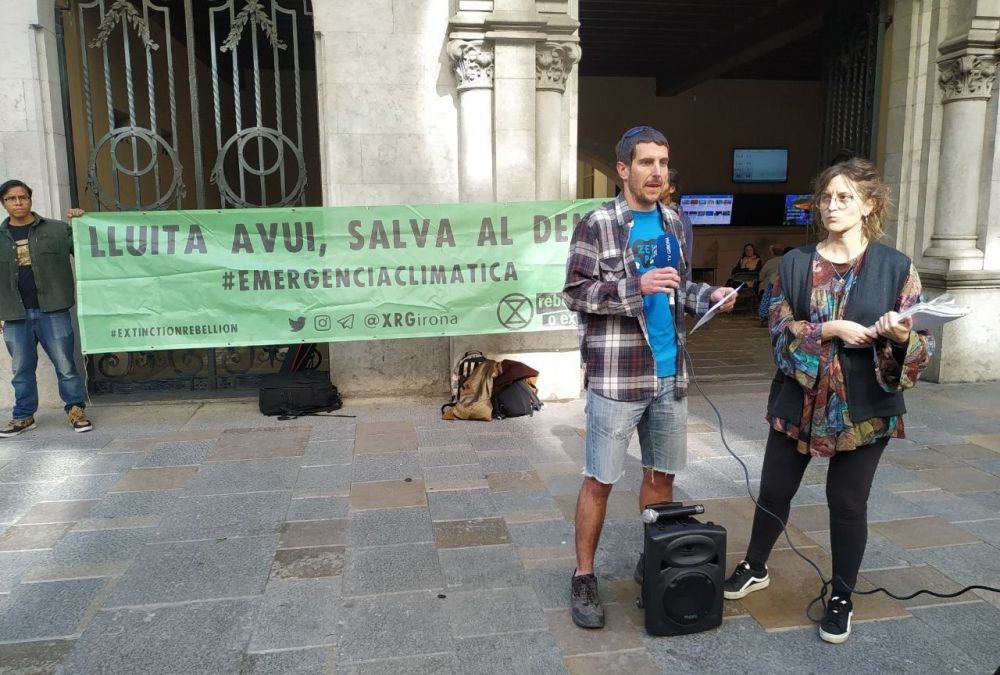 Girona pel Clima abandona el Pla de Transició Ecosocial gironí