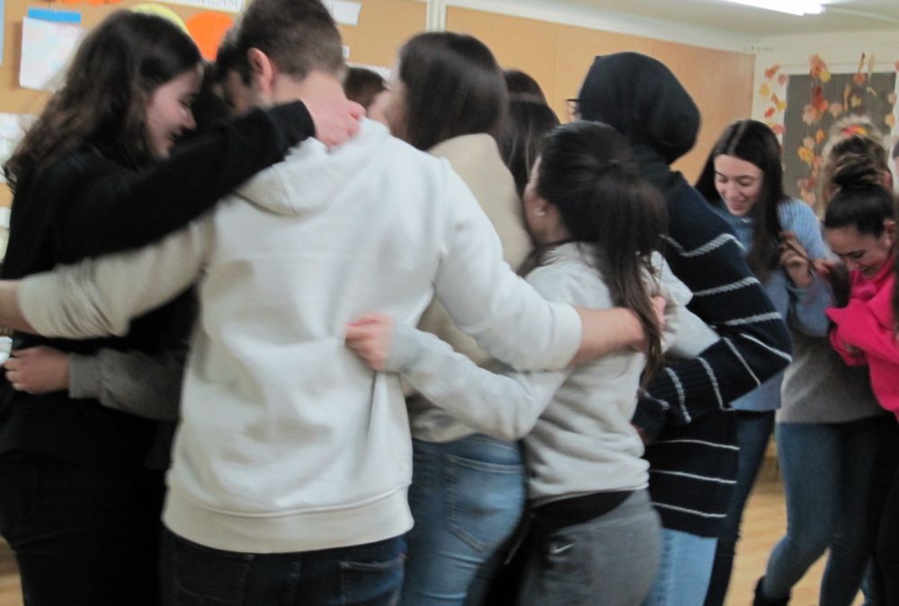 Arrenca la campanya Fem les Paus