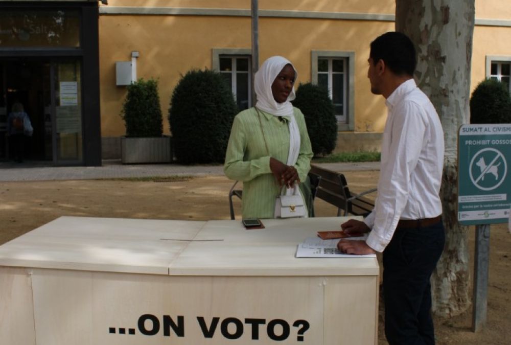 120.000 gironins no podran votar a les properes eleccions municipals