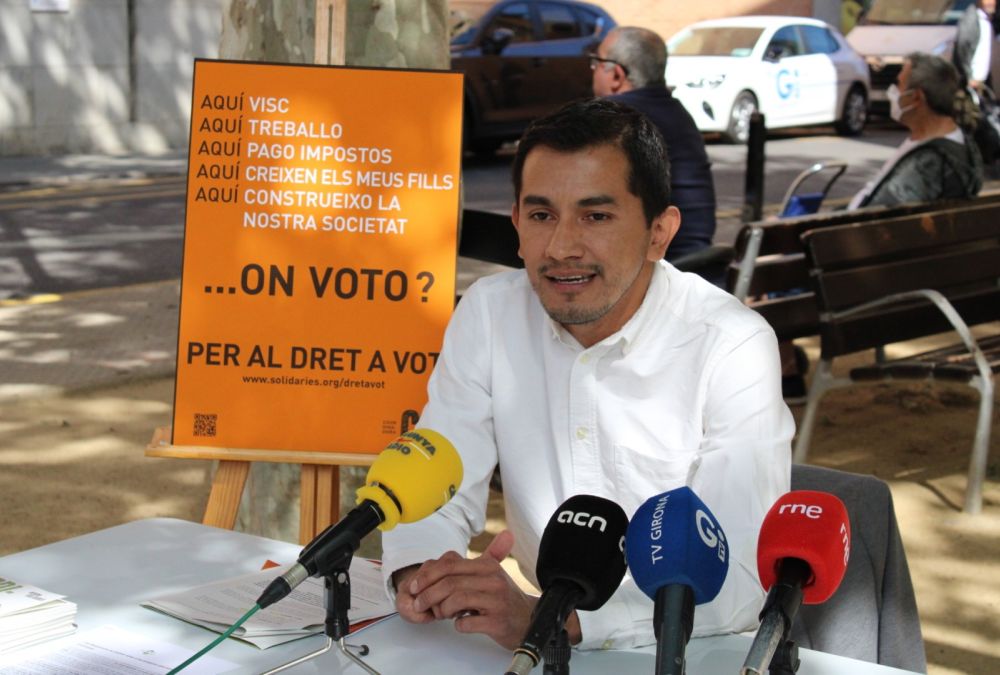 120.000 gironins no podran votar a les properes eleccions municipals