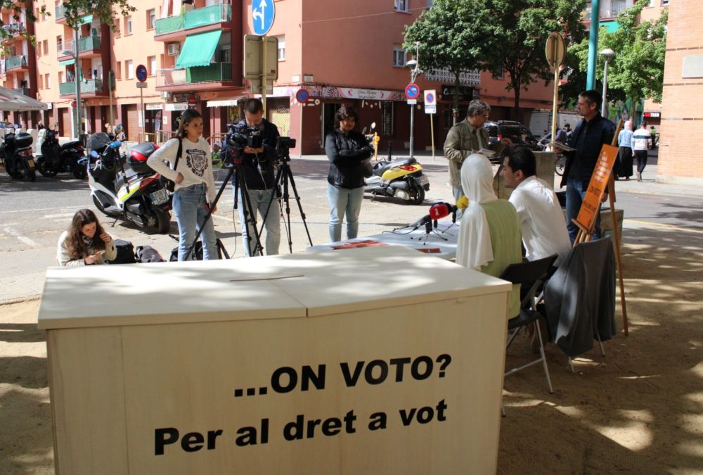 120.000 gironins no podran votar a les properes eleccions municipals