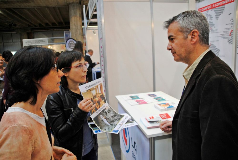 Fira Expojove, lliure d'exèrcits