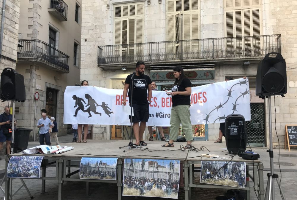 La política de fronteres de la Unió Europea causa més de 30 assassinats a Melilla