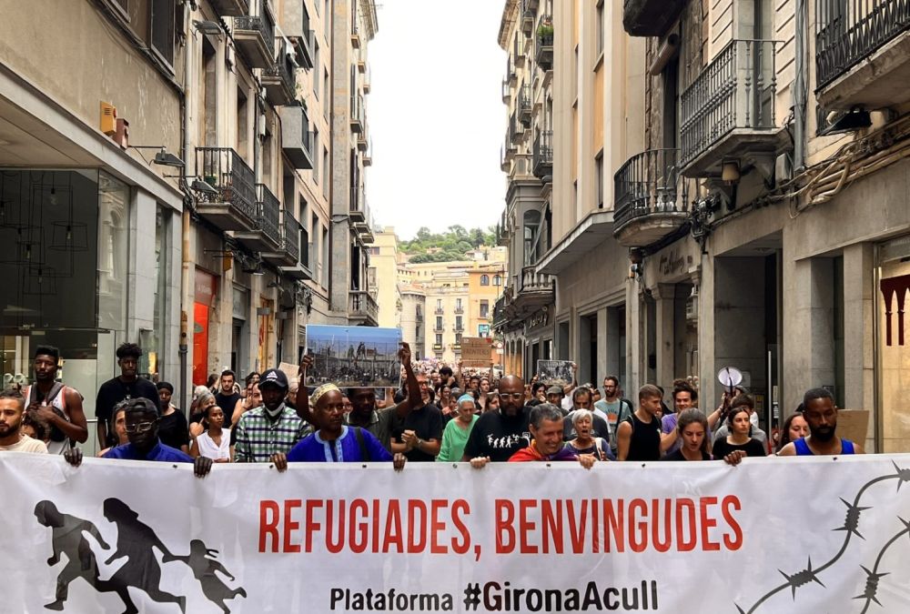 La política de fronteres de la Unió Europea causa més de 30 assassinats a Melilla