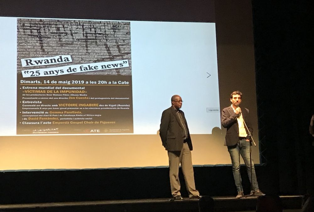 Víctimes de la impunitat