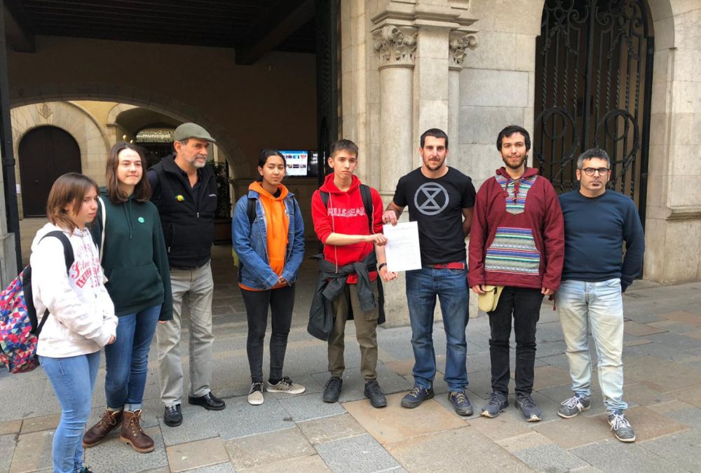 Mesures per fer front a l'emergència climàtica