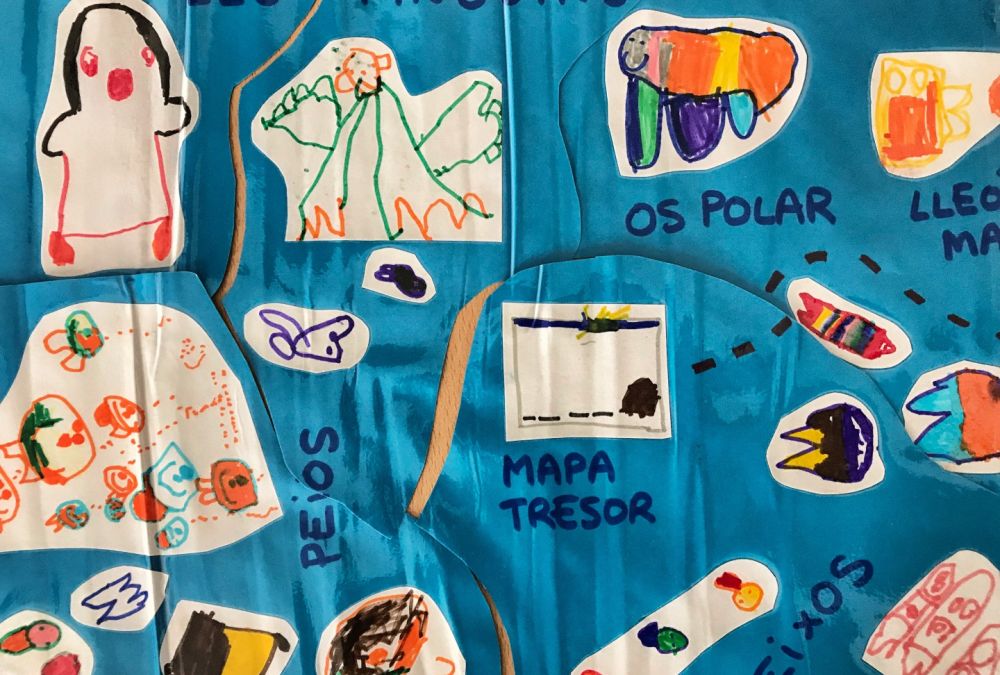 Creatitivitat, jocs i pau