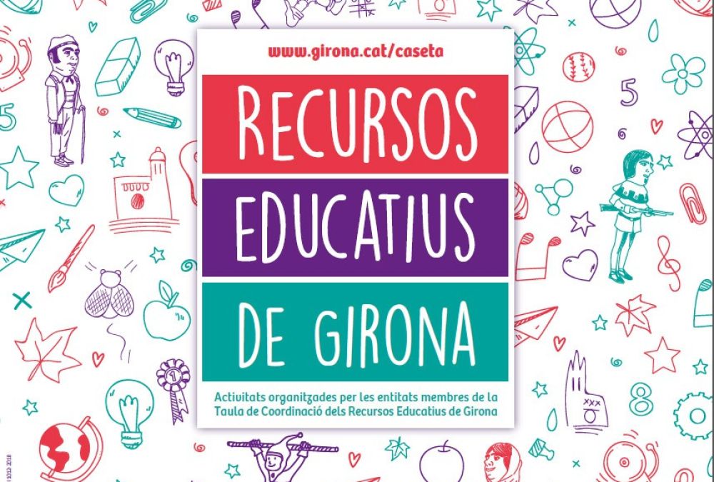 Recurs del mes de setembre 2018