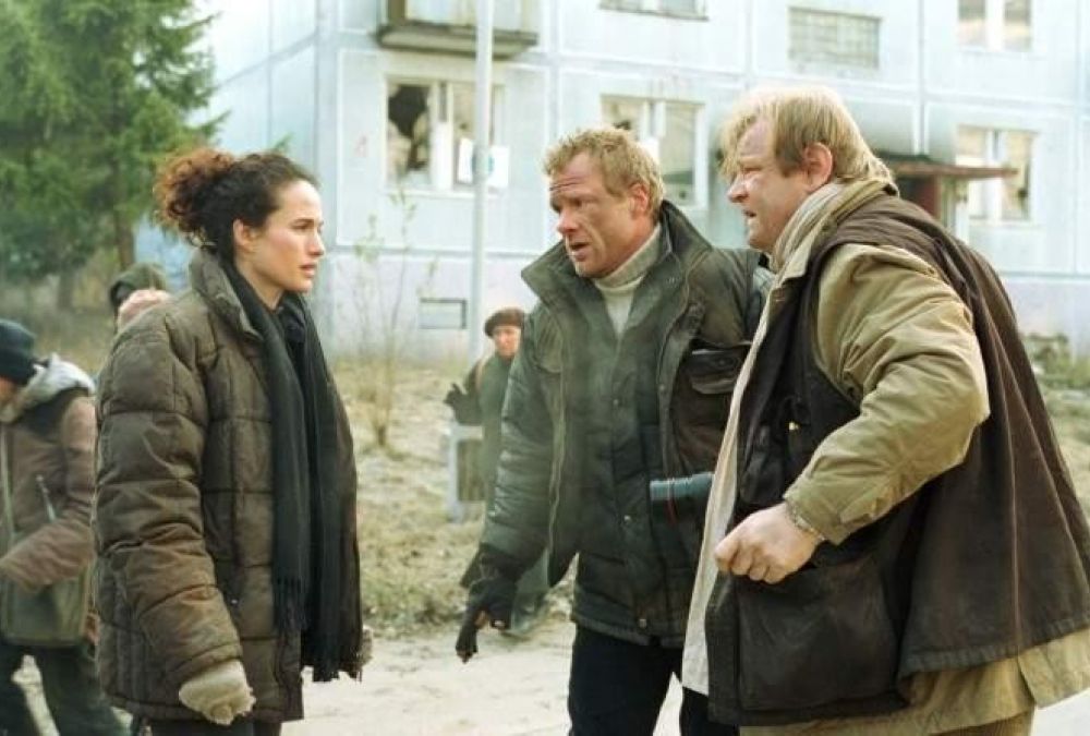 Vukovar, escena de la pel·lícula