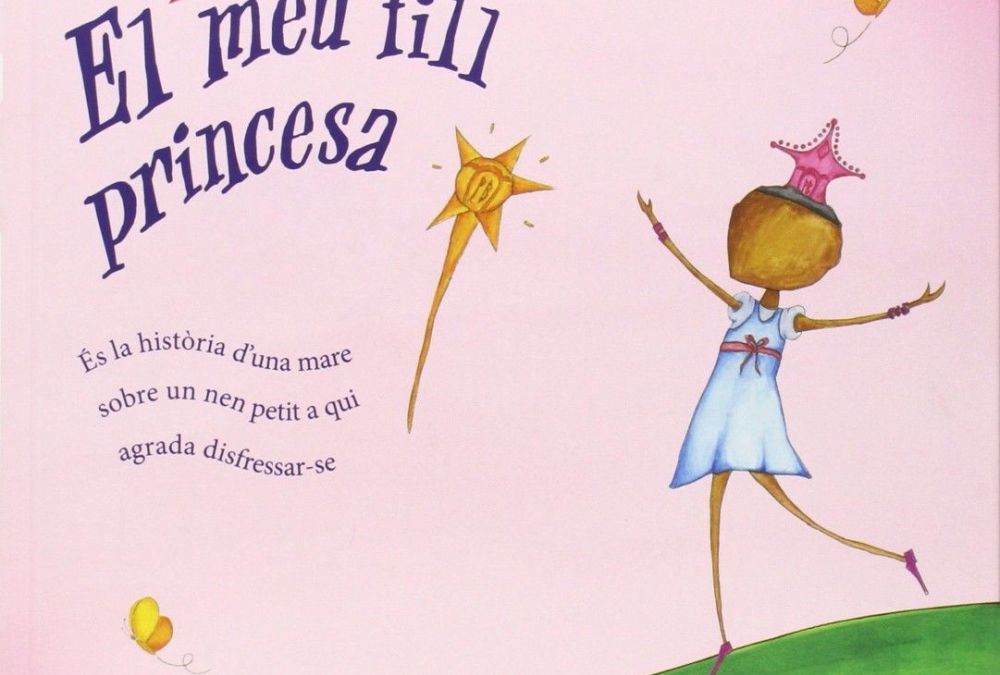 el meu fill princesa, conte